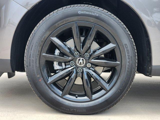 new 2025 Acura RDX car, priced at $46,650