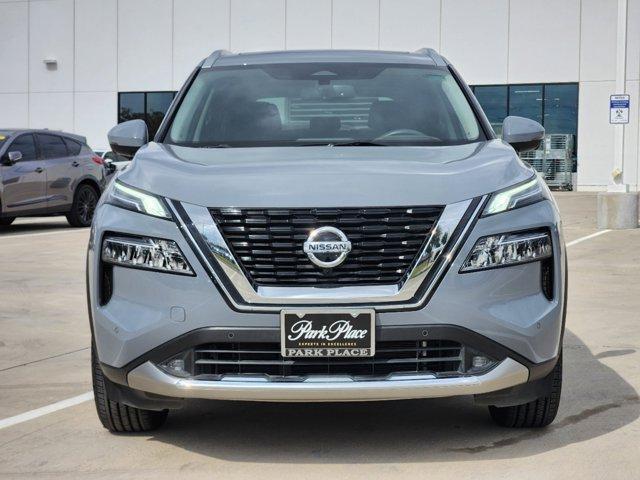 used 2021 Nissan Rogue car, priced at $27,894