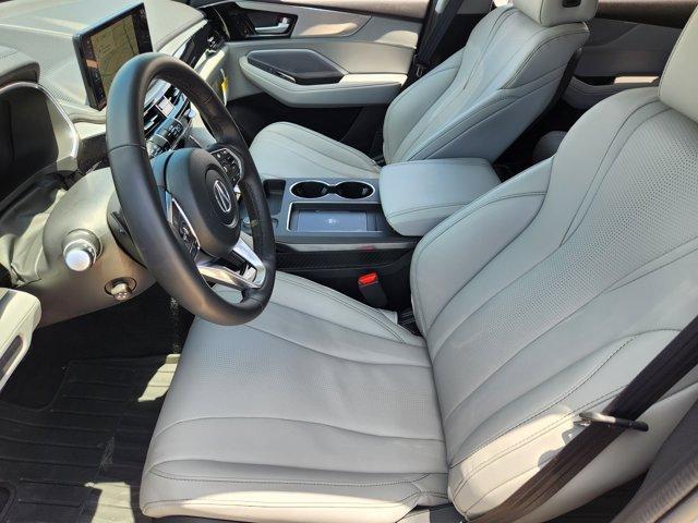 used 2025 Acura MDX car, priced at $51,232