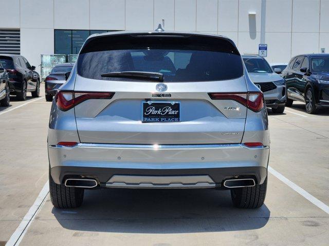 used 2025 Acura MDX car, priced at $51,232