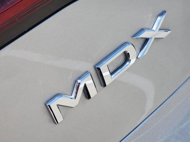 used 2025 Acura MDX car, priced at $51,232