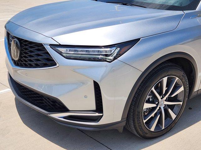 used 2025 Acura MDX car, priced at $51,232