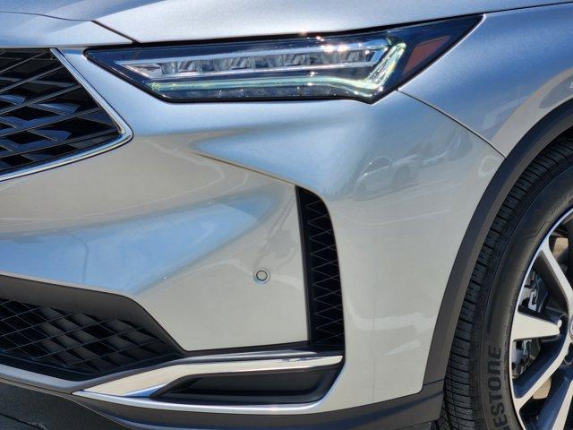 used 2025 Acura MDX car, priced at $51,232