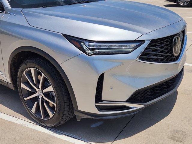used 2025 Acura MDX car, priced at $51,232
