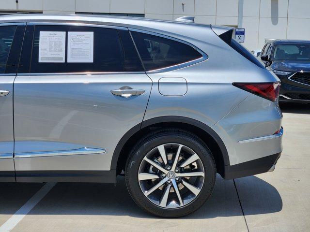 used 2025 Acura MDX car, priced at $51,232