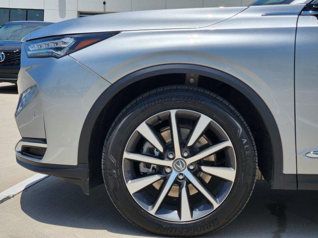 used 2025 Acura MDX car, priced at $51,232