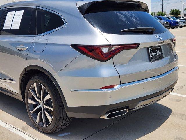 used 2025 Acura MDX car, priced at $51,232