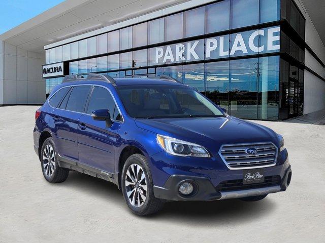 used 2017 Subaru Outback car, priced at $18,991