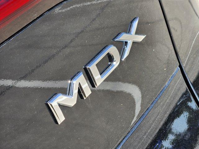 new 2025 Acura MDX car, priced at $60,750