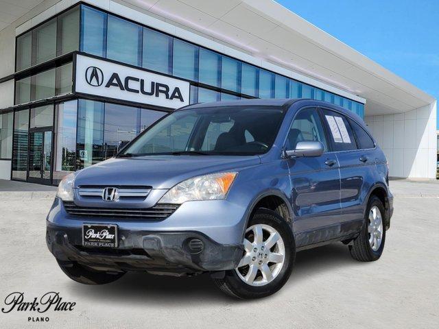 used 2007 Honda CR-V car, priced at $8,137