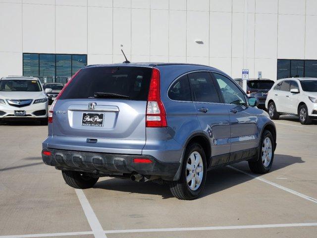 used 2007 Honda CR-V car, priced at $8,137