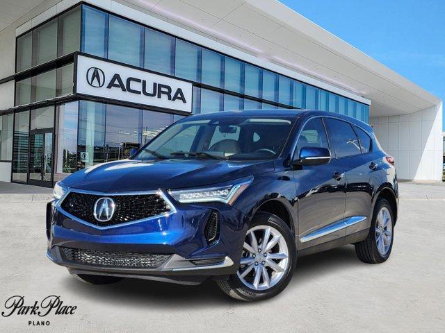 used 2024 Acura RDX car, priced at $38,225