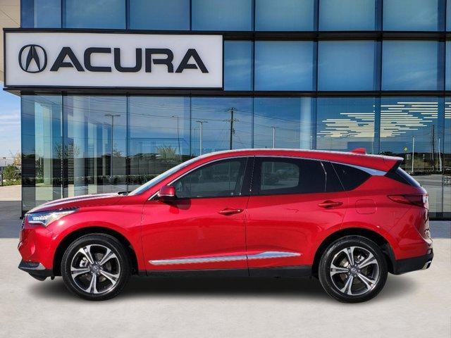 used 2024 Acura RDX car, priced at $44,456