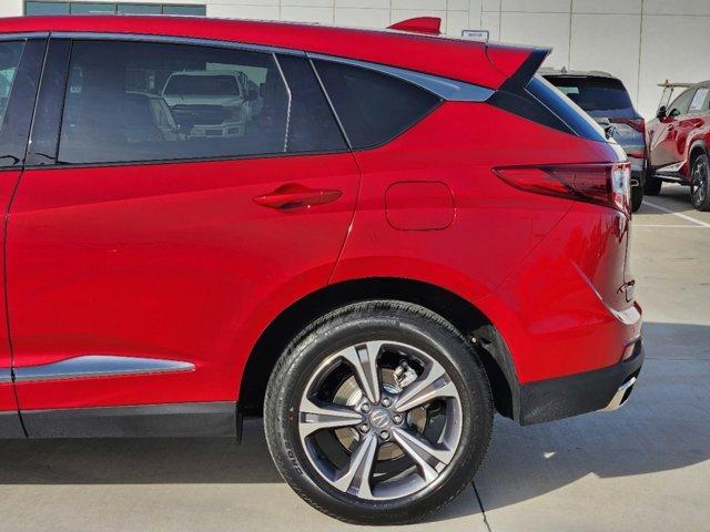 used 2024 Acura RDX car, priced at $44,456