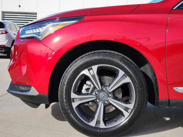 used 2024 Acura RDX car, priced at $44,456