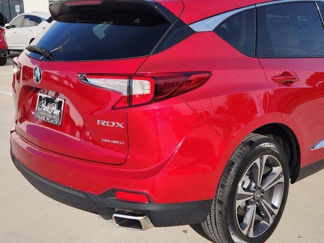 used 2024 Acura RDX car, priced at $44,456