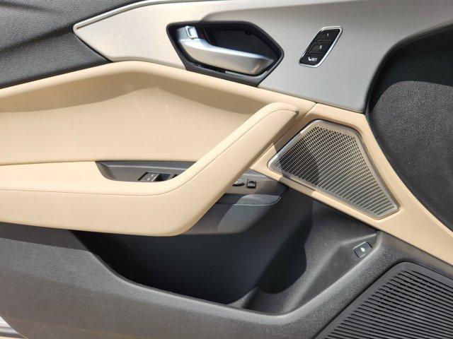 new 2025 Acura TLX car, priced at $47,195