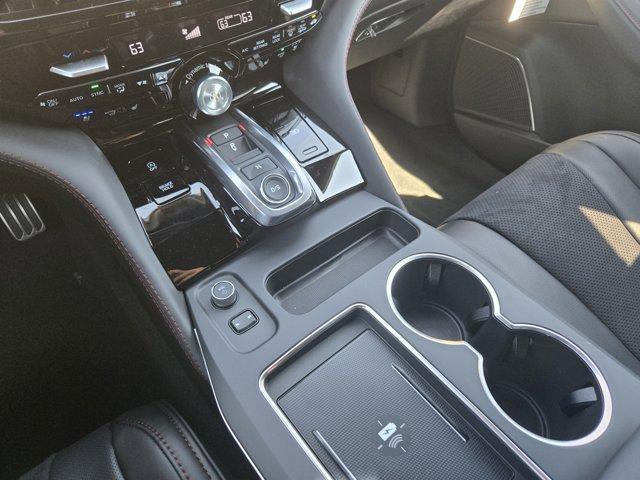 new 2026 Acura MDX car, priced at $64,350