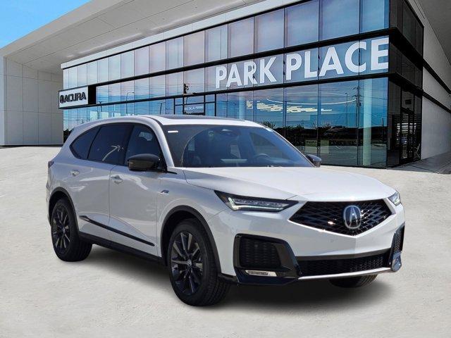 new 2026 Acura MDX car, priced at $64,350
