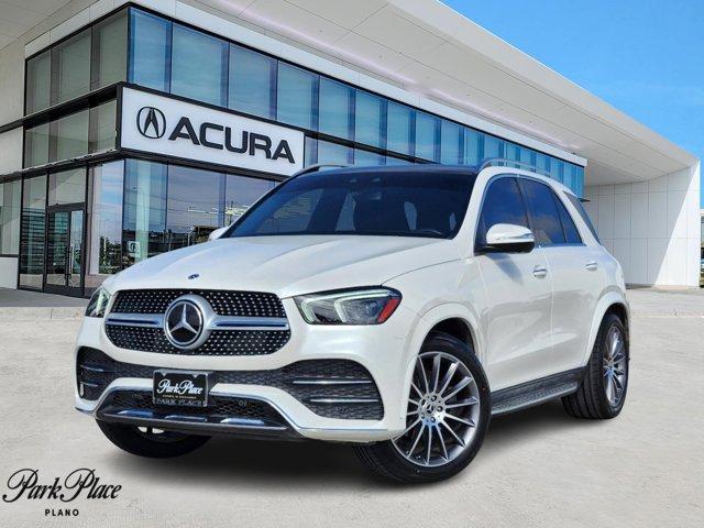 used 2021 Mercedes-Benz GLE 350 car, priced at $41,474