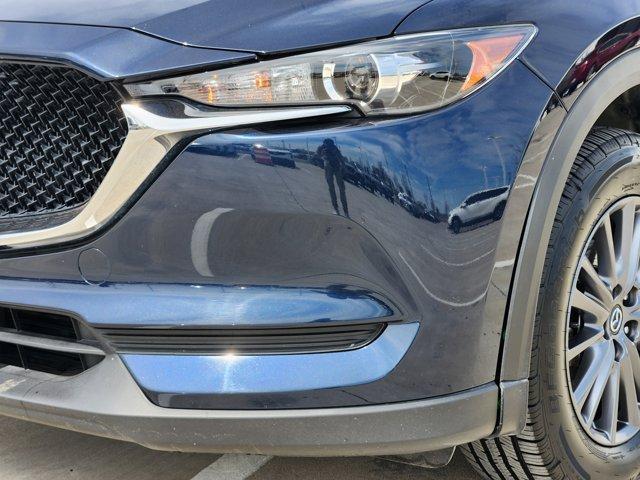 used 2021 Mazda CX-5 car, priced at $21,075