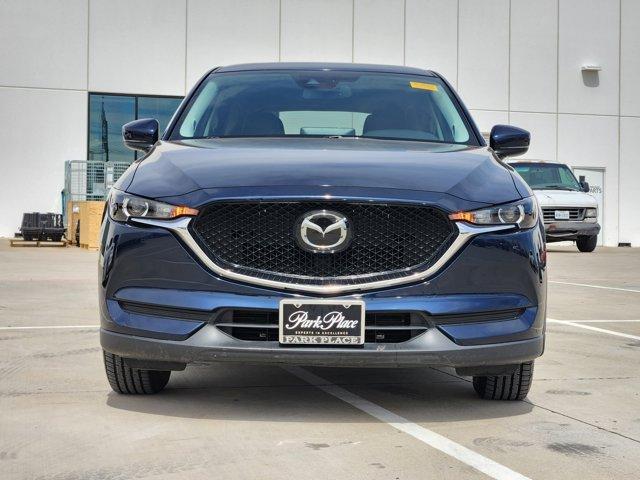 used 2021 Mazda CX-5 car, priced at $21,075