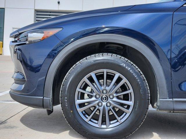 used 2021 Mazda CX-5 car, priced at $21,075