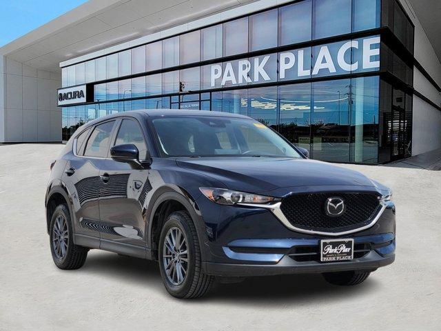 used 2021 Mazda CX-5 car, priced at $21,075