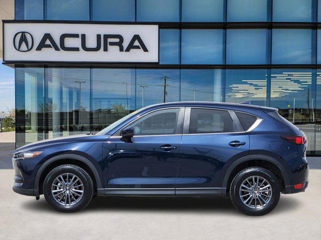 used 2021 Mazda CX-5 car, priced at $21,075