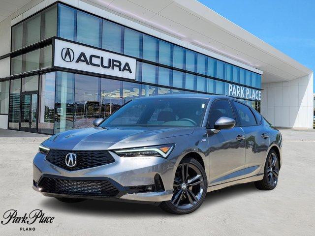 new 2024 Acura Integra car, priced at $34,100