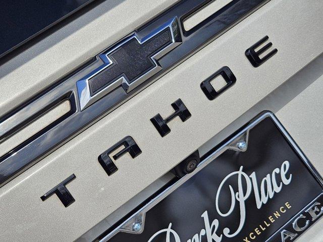used 2022 Chevrolet Tahoe car, priced at $53,626