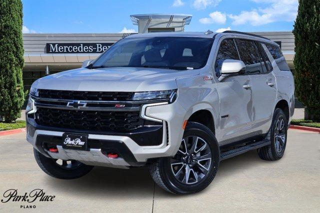used 2022 Chevrolet Tahoe car, priced at $56,427