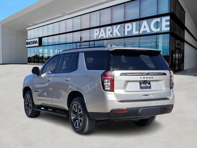 used 2022 Chevrolet Tahoe car, priced at $53,820