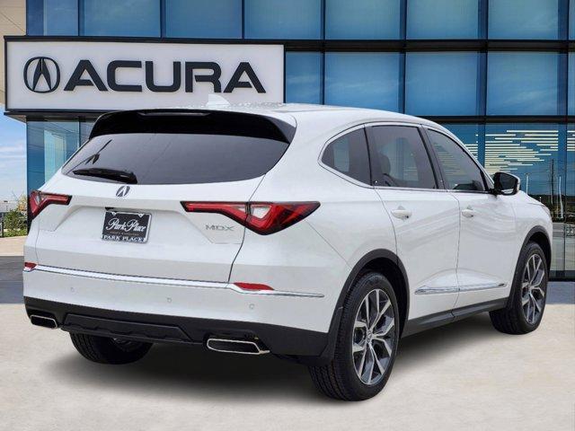 new 2024 Acura MDX car, priced at $51,800