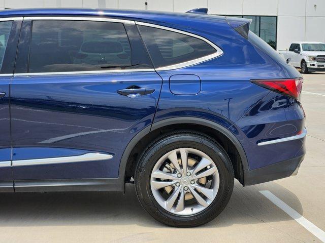 used 2024 Acura MDX car, priced at $41,950