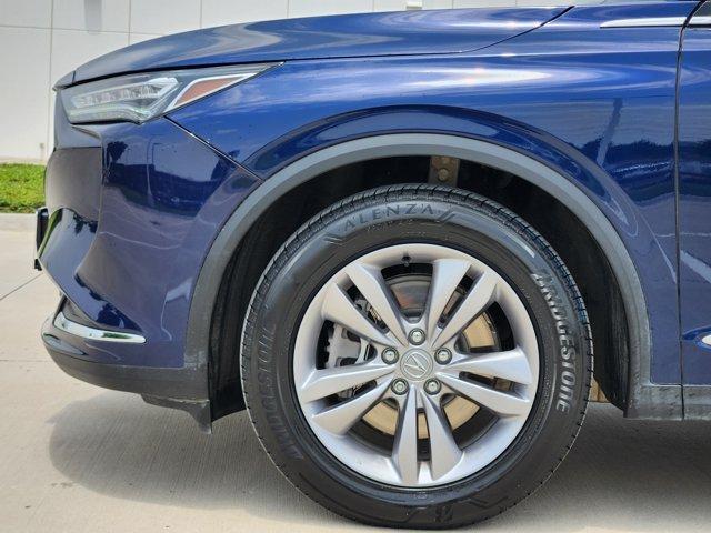 used 2024 Acura MDX car, priced at $41,950