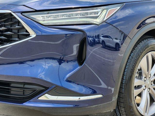 used 2024 Acura MDX car, priced at $41,950