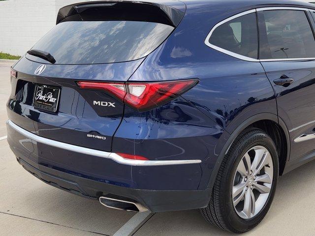 used 2024 Acura MDX car, priced at $41,950