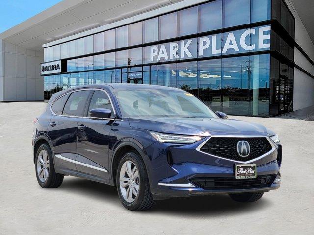 used 2024 Acura MDX car, priced at $41,030