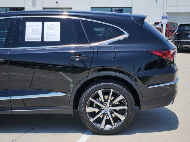 used 2025 Acura MDX car, priced at $50,925