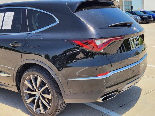 used 2025 Acura MDX car, priced at $50,925