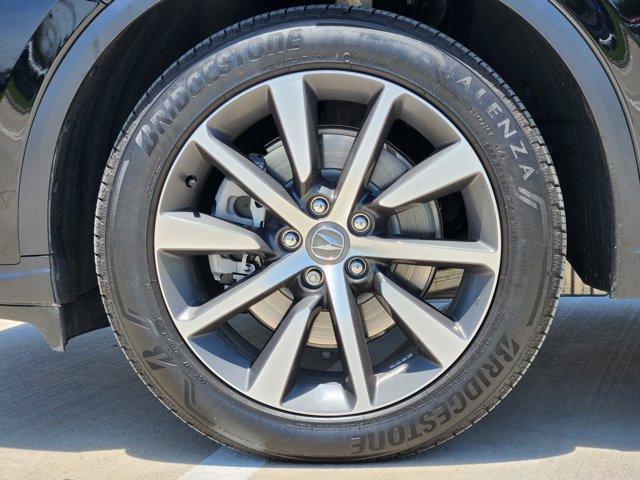 used 2025 Acura MDX car, priced at $50,925
