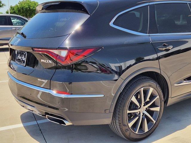 used 2025 Acura MDX car, priced at $50,925