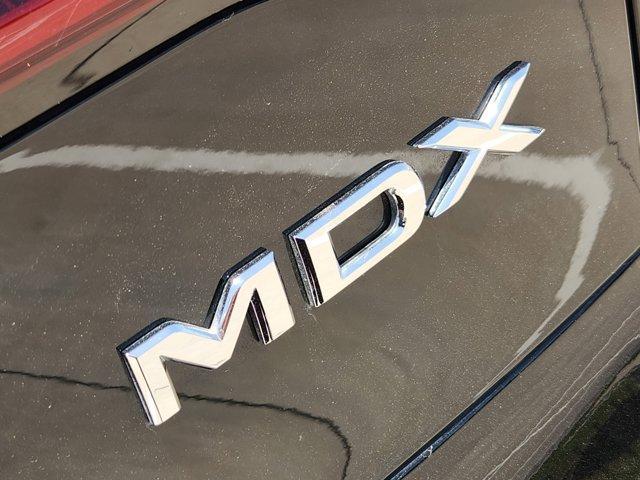 used 2025 Acura MDX car, priced at $50,925