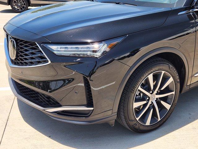 used 2025 Acura MDX car, priced at $50,925