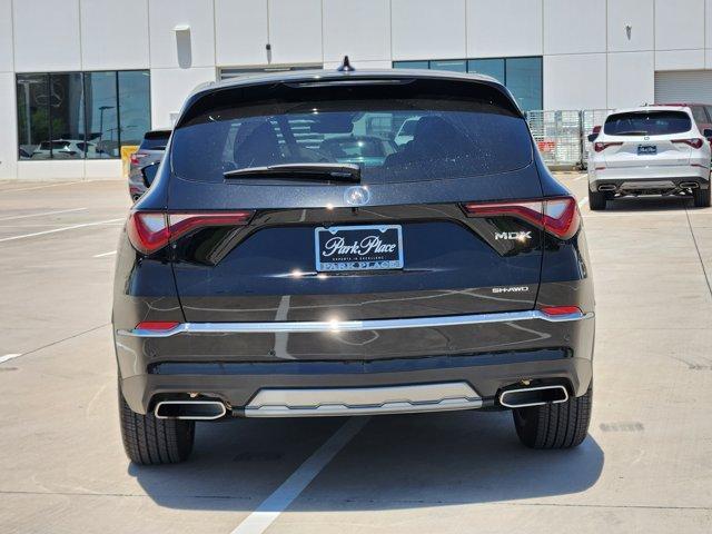 used 2025 Acura MDX car, priced at $50,925