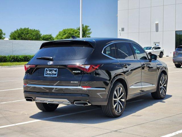 used 2025 Acura MDX car, priced at $50,925