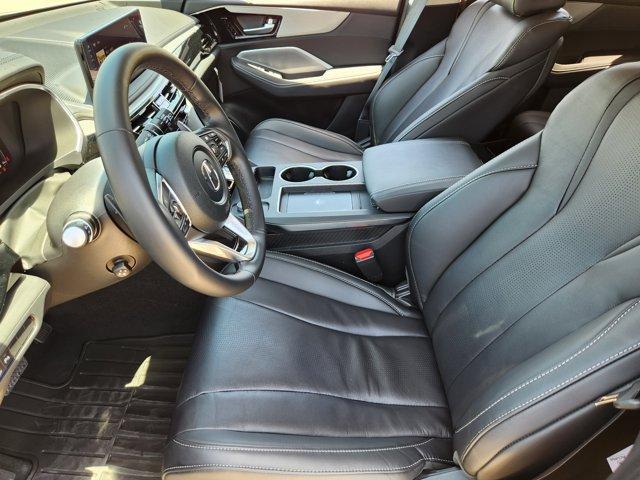 used 2025 Acura MDX car, priced at $50,925