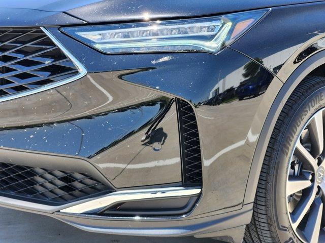 used 2025 Acura MDX car, priced at $50,925