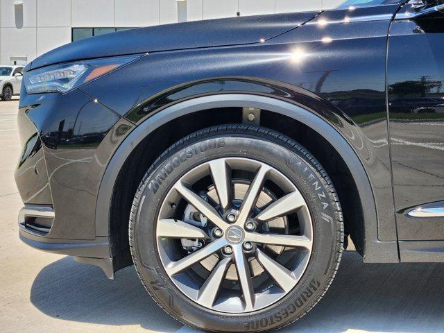 used 2025 Acura MDX car, priced at $50,925